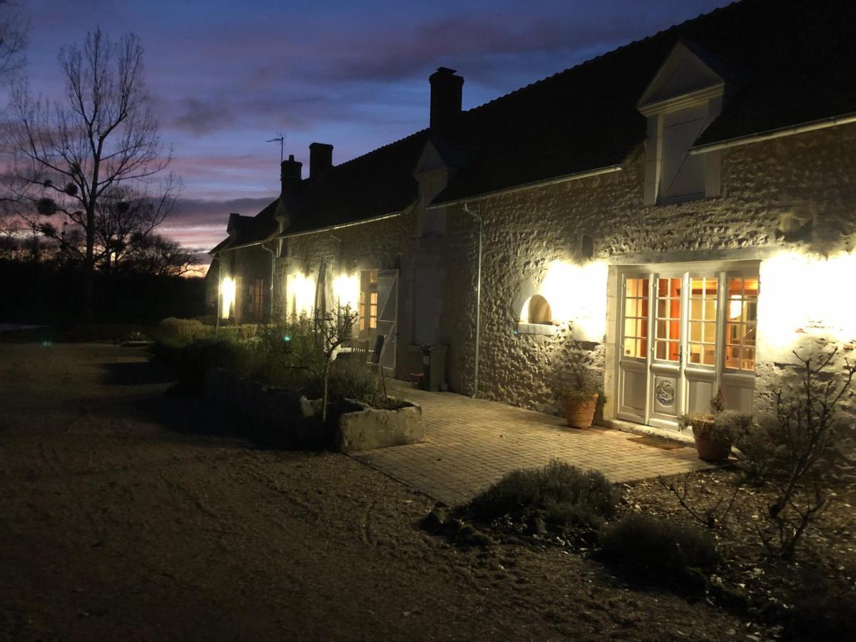 Les Gîtes du Cormier Sambin Extérieur photo