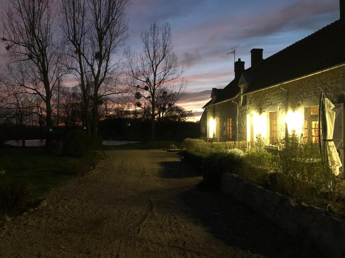 Les Gîtes du Cormier Sambin Extérieur photo