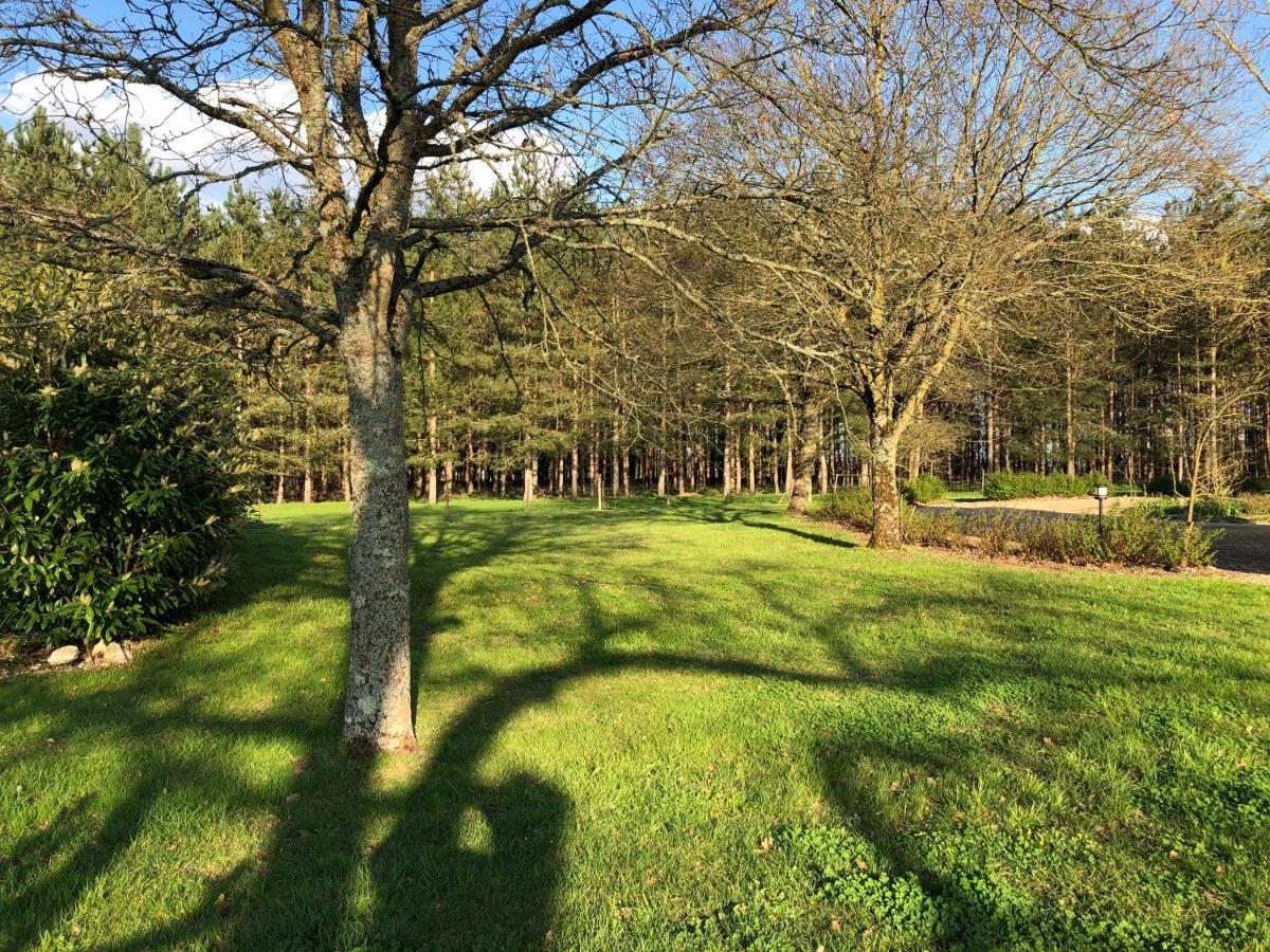 Les Gîtes du Cormier Sambin Extérieur photo