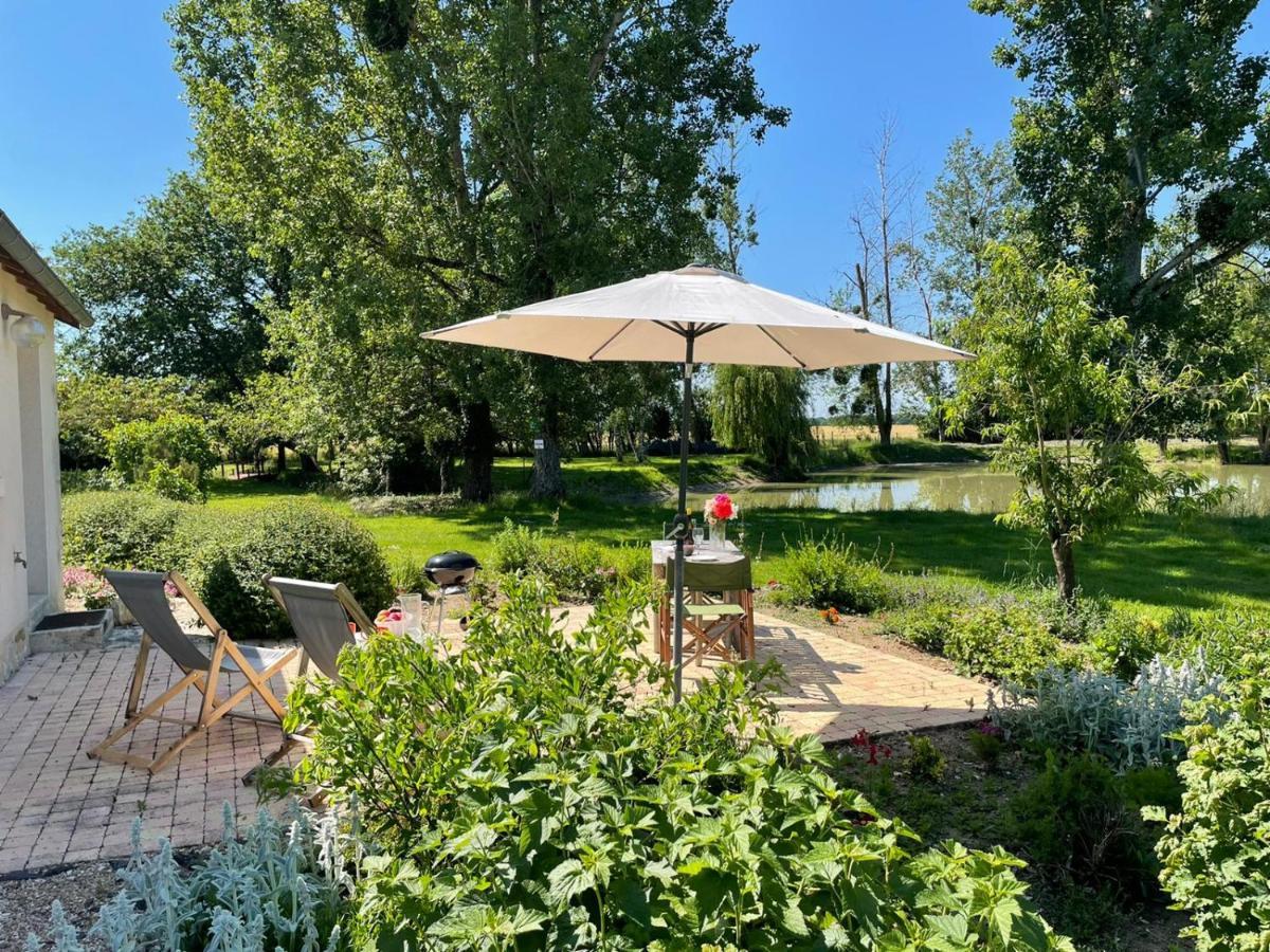 Les Gîtes du Cormier Sambin Extérieur photo