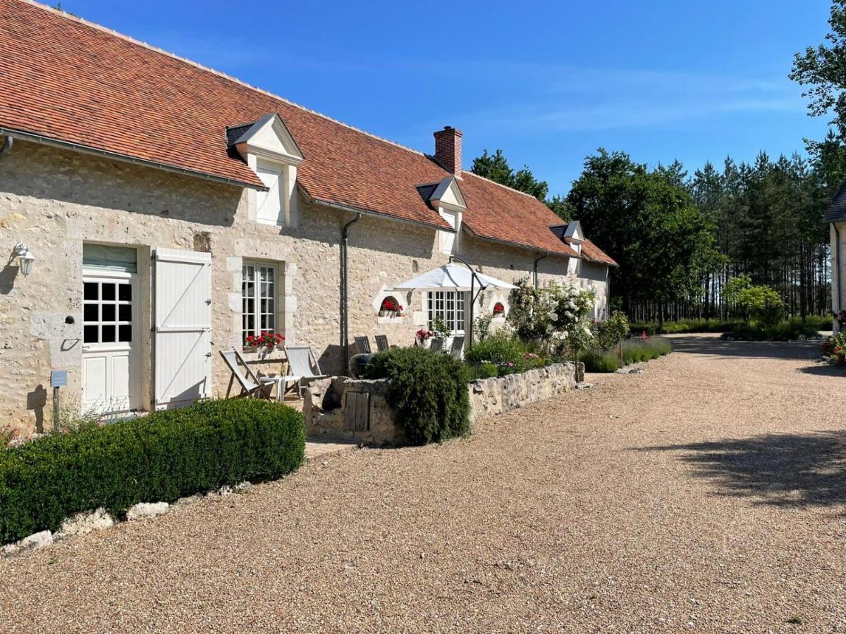 Les Gîtes du Cormier Sambin Extérieur photo