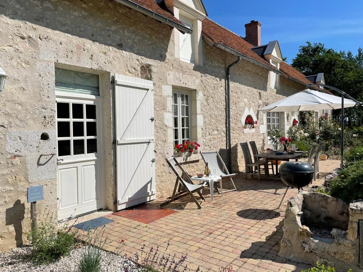 Les Gîtes du Cormier Sambin Extérieur photo