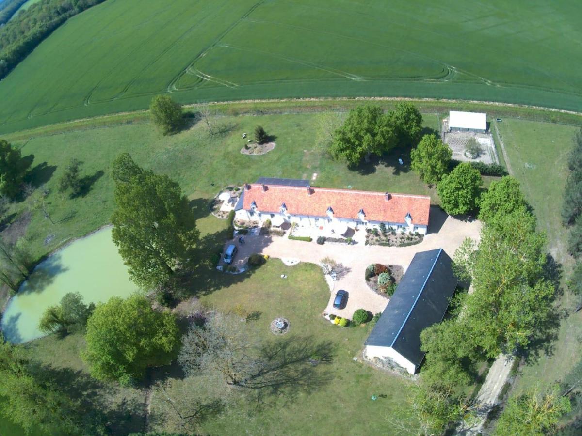 Les Gîtes du Cormier Sambin Extérieur photo