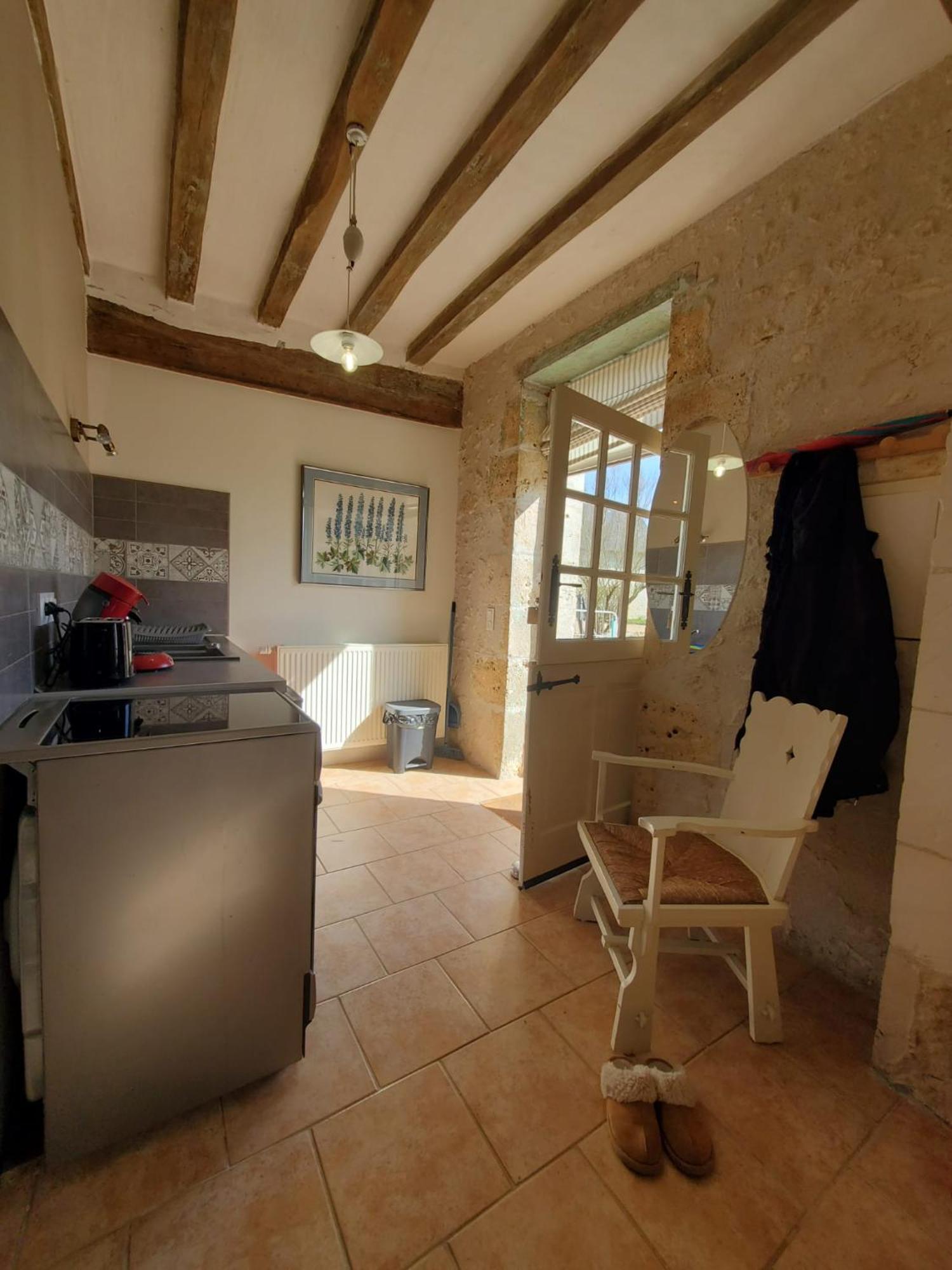 Les Gîtes du Cormier Sambin Extérieur photo