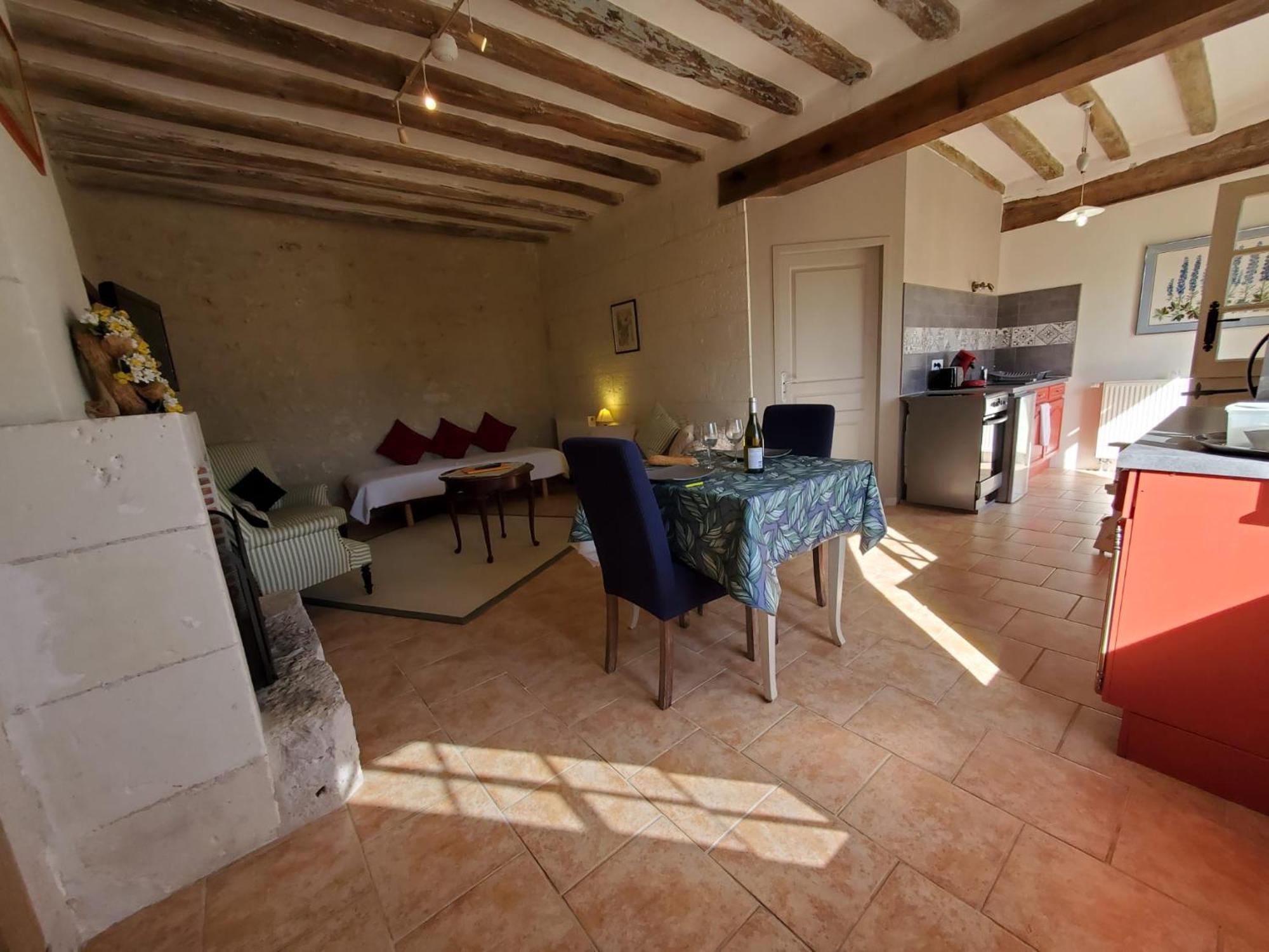 Les Gîtes du Cormier Sambin Extérieur photo