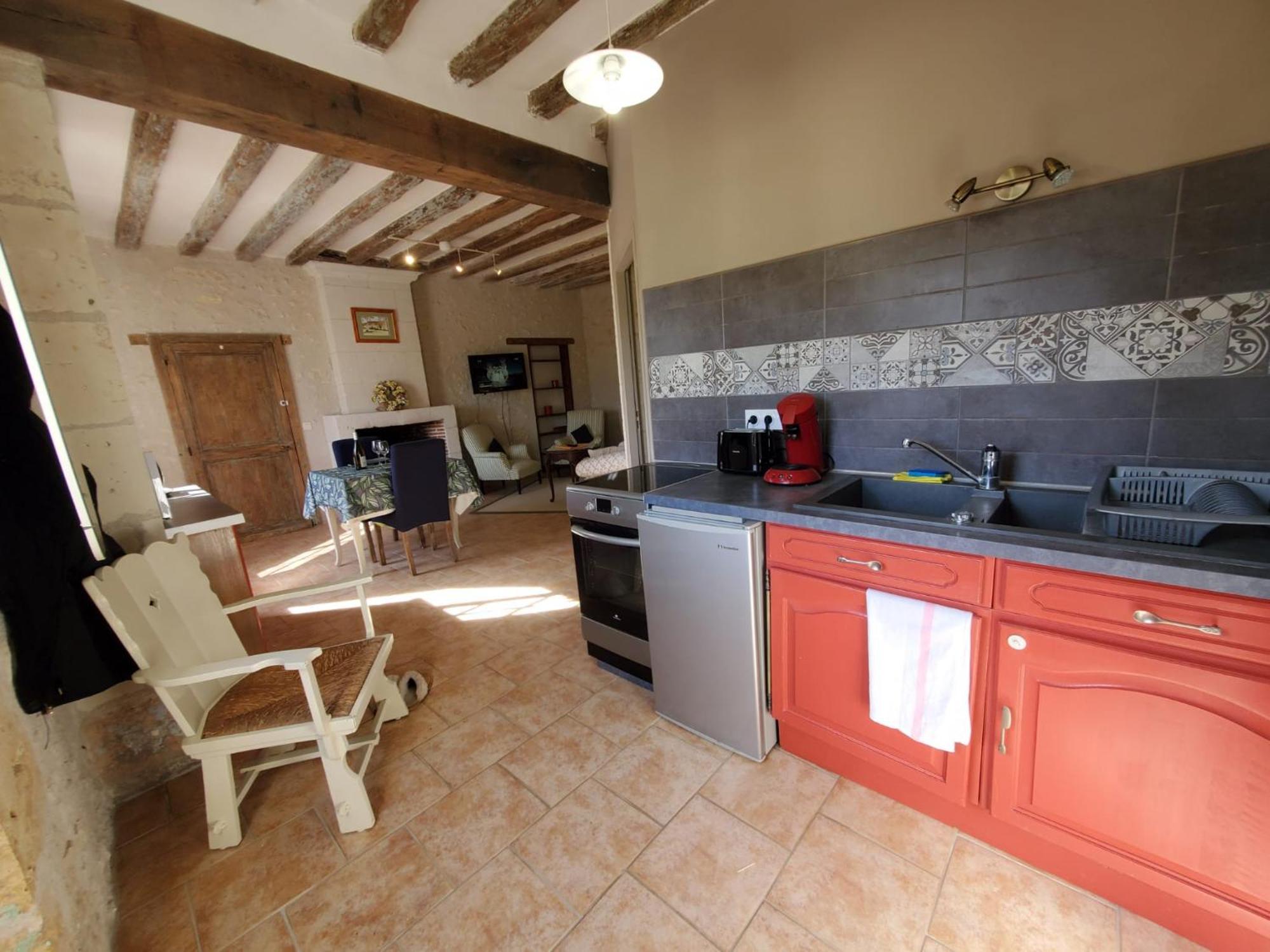Les Gîtes du Cormier Sambin Extérieur photo