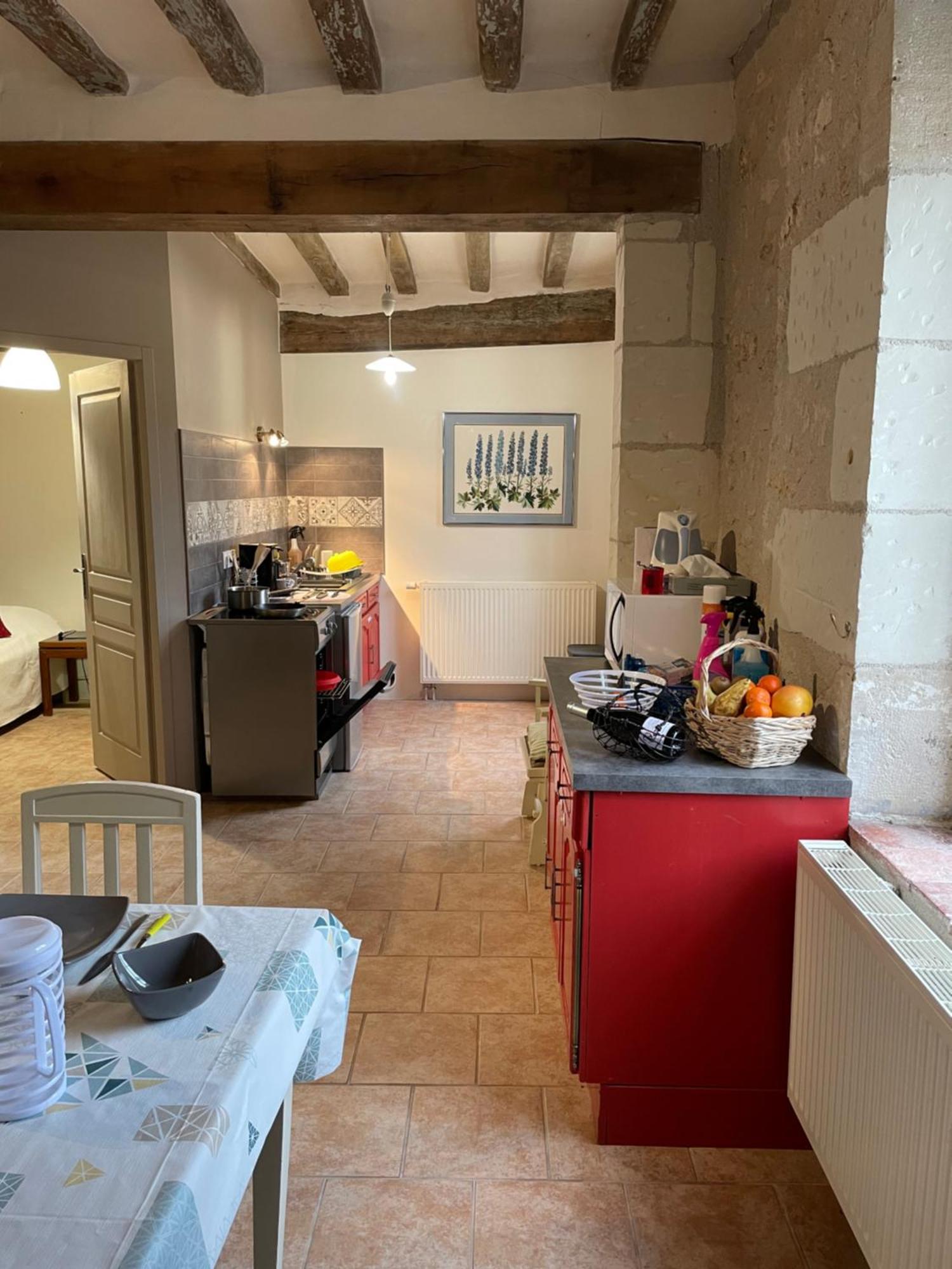 Les Gîtes du Cormier Sambin Extérieur photo