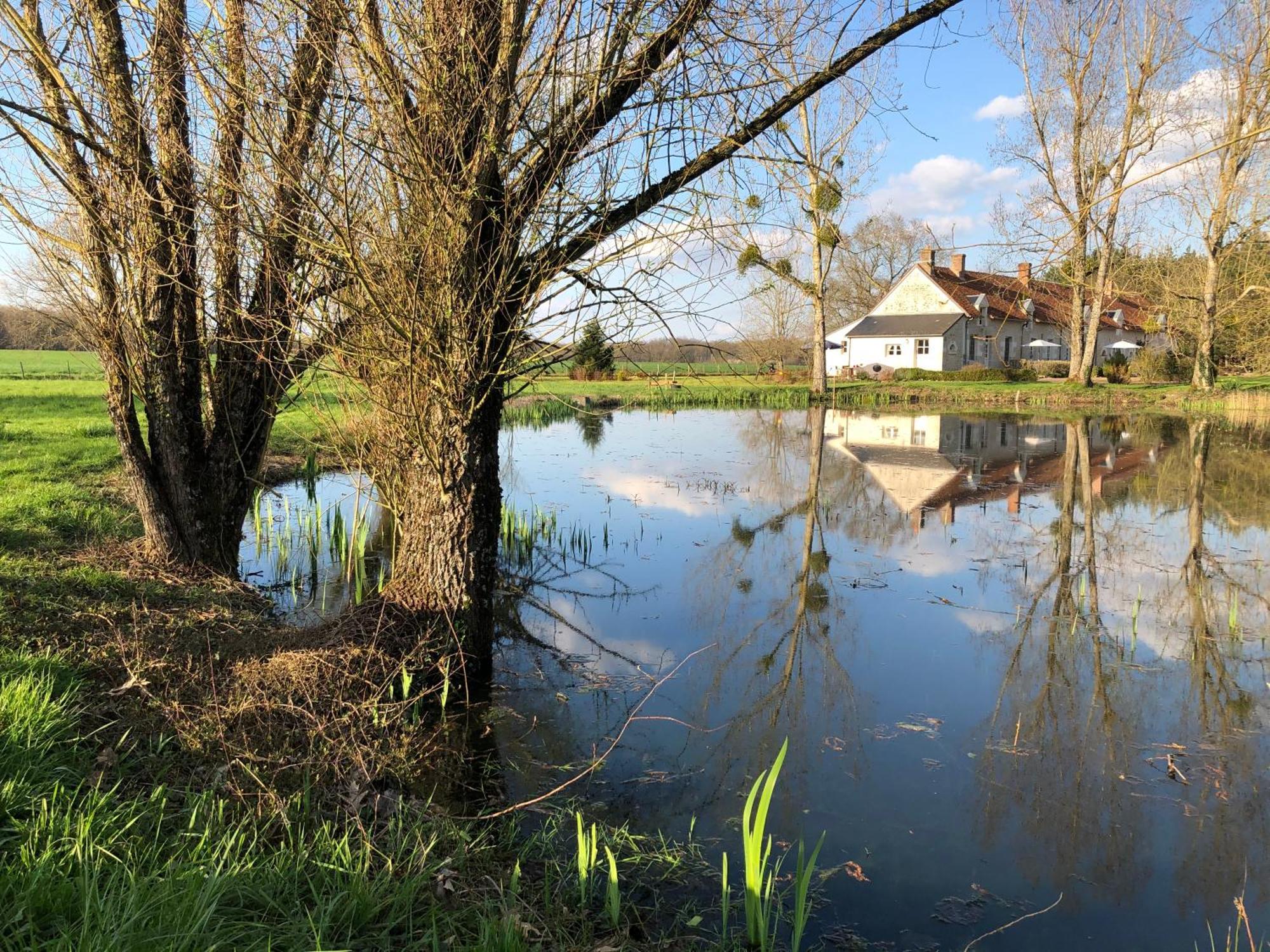 Les Gîtes du Cormier Sambin Extérieur photo