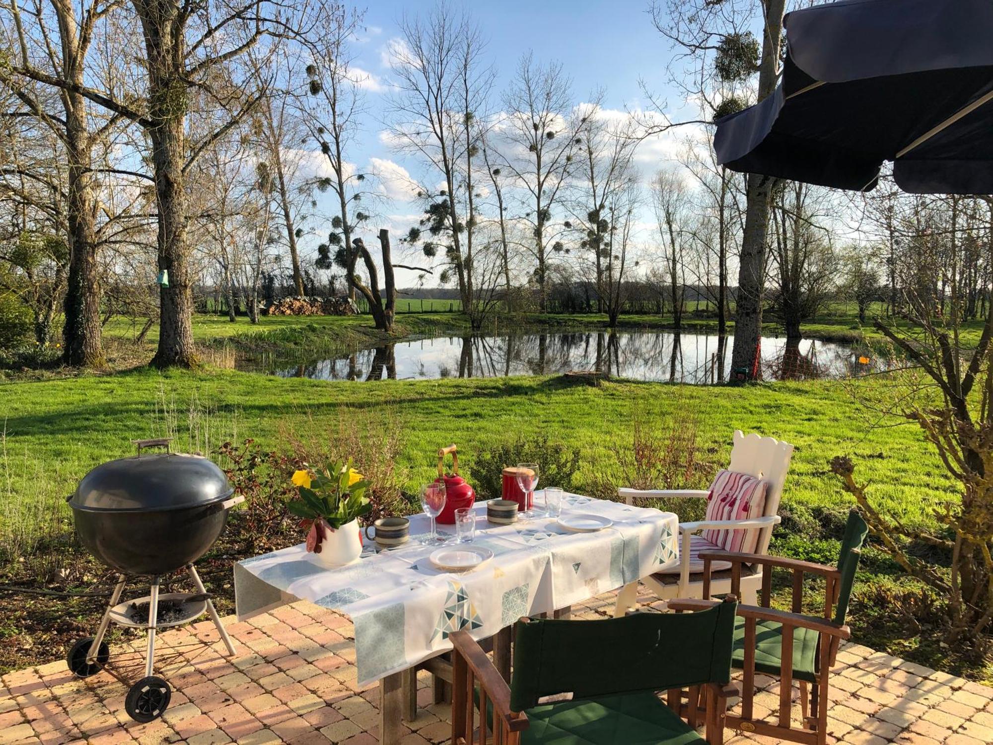 Les Gîtes du Cormier Sambin Extérieur photo